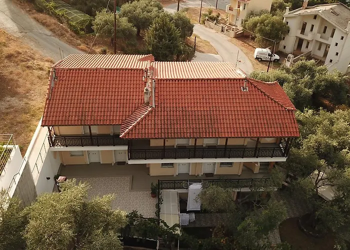 Apartamento Apollon *