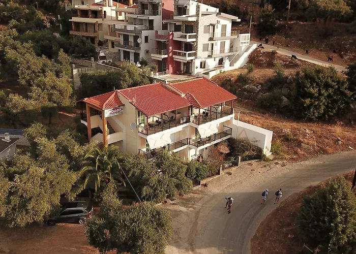 Apollon * Chrysi Ammoudia