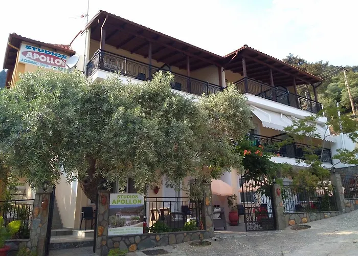 Apollon * Chrysi Ammoudia
