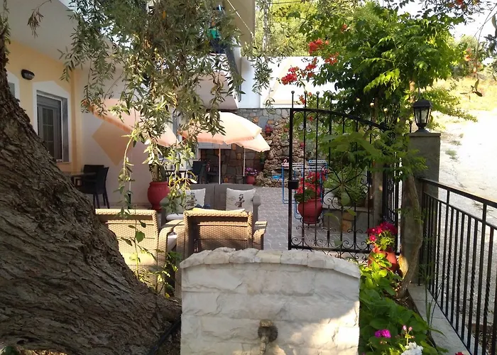 Apollon Apartamento Chrysi Ammoudia